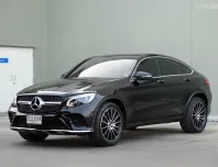 2019 Mercedes-Benz GLC-Class 2.0 GLC250d Coupe รถเก๋ง 2 ประตู รถสภาพดี มีประกัน 