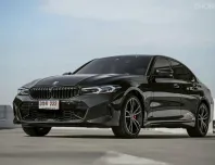 BMW 3 Series 330e 2023 รถมือสองสภาพดี ไมล์น้อย มือเดียวป้ายแดง  