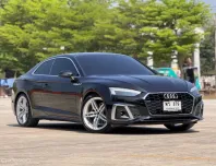 Audi A5 2.0 Coupe 40 TFSI ปี 2022 รถสวยสภาพดี ไมล์น้อย 