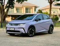 BYD Dolphin Standard Range 44.9 kWh 2023 รถบ้านสวยพร้อมใช้งาน 