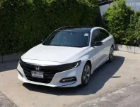 2022 Honda ACCORD 2.0 e:HEV TECH โปร..ฟรีดาวน์ รวมค่าใช้จ่ายได้ รถเจ้าของมือเดียวไมล์แท้100% 