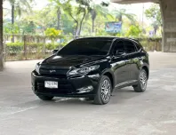 2014 Toyota HARRIER 2.5 Hybrid รถสวยพร้อมใช้งาน 