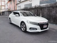 HONDA ACCORD 2.0 eHEV TECH  ปี 2022