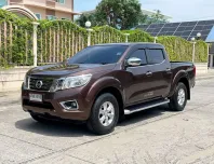 NISSAN NP300 NAVARA KING CAB 2.5 V CALIBRE ปี 2015 เกียร์AUTO สภาพนางฟ้า