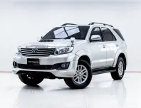 5C628 TOYOTA FORTUNER 3.0 V 2WD AT 2013
