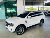Ford Everest 3.0 V6 Platinum 2024 รถสวยไมล์น้อย รถบ้านแท้แท้ 20,000 โลแท้