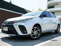2022 TOYOTA YARIS ATIV