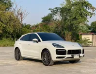 2021 Porsche CAYENNE 3.0 E-Hybrid Coupe SUV รถบ้านแท้  ไมล์น้อย  มือเดียวป้ายแดง  