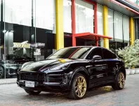 ขาย Porsche Cayenne 3.0 E-Hybrid Coupe 2020 ไมล์น้อย มือเดียว เจ้าของขายเอง  