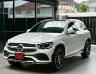 Mercedes-Benz GLC-Class GLC300e 2023 รถสวยพร้อมใช้งาน ไมล์น้อย 30,000 km .มือเดียวป้ายแดง  