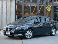 โชว์รูมนิสสันขายเองโดยตรง NISSAN ALMERA 1.0VL TURBO ปี 2021 ตัวท๊อปสุด