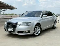 AUDI A6 2.0T TFSI (C6) 2.0L Turbo 6AT CVT