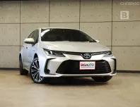 2022 Toyota Corolla Altis 1.8 Hybrid Premium Sedan AT ไมล์แท้ 3 หมื่น รับประกัน 5 ปี 150,000KM B5167