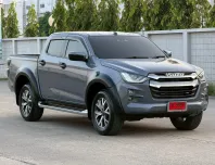 Isuzu D-Max  3.0 Ddi สีเทา ปี 2023  รถสวย ไมล์น้อย  มือเดียวป้ายแดง เจ้าของขายเอง  