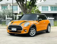 2017 Mini Cooper Hatch 2.0 Cooper S Hatch 3-Door รถเก๋ง 5 ประตู รถบ้านมือเดียว 