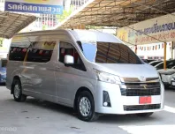 2024 Toyota Commuter 2.8 Van