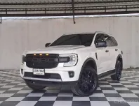 FORD NEW EVEREST 2.0 BI-TITANIUM PLUS 2WD. เกียร์ออโต้ ปี 2022