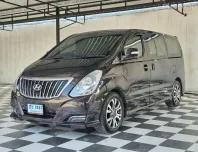 HYUNDAI H1 2.5 DELUXE เกียร์ออโต้ ปี 2017