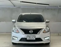#รถบ้านมือเดียวตั้งแต่ป้ายแดง เจ้าของเดิมเป็นข้าราชการเกษียณ   Nissan Almera 1.2E Sportech ปี2018