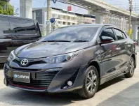 2019 Toyota Yaris Ativ 1.2 S+ รถเก๋ง 4 ประตู 