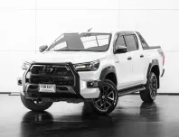 2020 TT Revo 2.4 Rocco Prerunner Double Cab  A/T