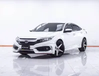 1E861 HONDA CIVIC 1.8 EL FC AT 2017