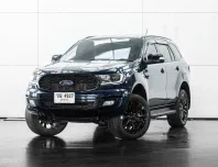 2022 Ford Everest 2.0 Turbo Sport A/T