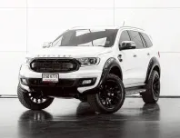 2022 FD.EVEREST 2.0 TURBO TITANIUM PLUS 2WD