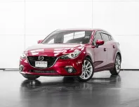 2014 MAZDA3 2.0 S A/T