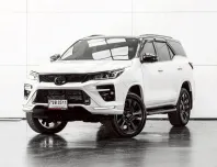 2022จด2023 TT.FORTUNER 2.8 GR SPORT BLACK TOP 4WD