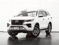 2020จด2021 TT.FORTUNER 2.4V A/T 2WD