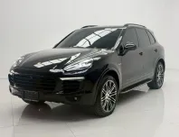 2017 Porsche Cayenne 3.0 S E-Hybrid