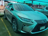 2017 Lexus RX200t 2.0 Luxury SUV 