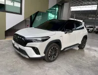 Toyota Corolla Cross1.8Hybrid Premium Sefety GR Sportปี23แท้มือแรกวารันตีถึงปี28