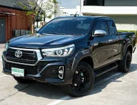 2018 Toyota HILUX REVO 2.4 Smart Cab E Plus Prerunner Pickup