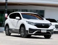 2021 HONDA CRV, 2.4 EL 4WD โฉม ปี17-23
