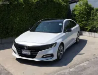 2022 Honda ACCORD 2.0 e:HEV TECH โปร..ฟรีดาวน์ รวมค่าใช้จ่ายได้ รถเจ้าของมือเดียวไมล์แท้100%