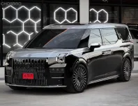 2025 Zeekr 009 116 kWh Six-seat executiv with four-wheel drive รถตู้/MPV ไมล์น้อย  ยังไม่จดทะเบียน 