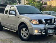 2012 Nissan Navara 2.5 รถกระบะ รถสวย พร้อมใช้งาน