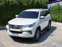 2020 Toyota Fortuner 2.4 V โปร..ฟรีดาวน์ รถเจ้าของเดียวไมล์แท้100% มีประวัติเข้าศูนย์ทุกคัน