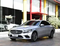 2022 Mercedes-Benz C220d W205 DIESEL ล้วน
