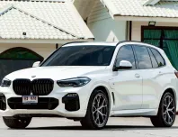 2021 BMW X5 3.0 xDrive45e SUV รถบ้านแท้ มือเดียวออกห้างป้ายแดง