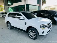 FORD EVEREST 3.0 PLATINUM 4WD V6 ปี 2024