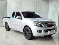 ISUZU D-MAX 2.5 VGS Z ปี 2012 สีเทา เกียร์ MT โฉม SPACECAB 12-19