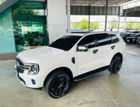 FORD EVEREST 2.0 TITANIUM PLUS 4WD Bi-TURBO ปี 2023