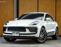 Porsche MACAN 2.0 4WD AT 2024