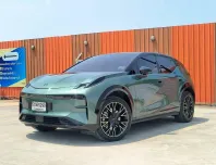 Zeekr X Flagship AWD Dual Motor Top สุด ปี 2024 สีเขียว ไฮโซ