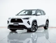 2B342 TOYOTA YARIS CROSS 1.5 HEV PREMIUM LUXURY AT 2025