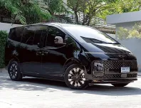 HYUNDAI STARIA 2.2 Premium Sunroof(เบาะ VIP)| ปี : 2022