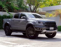 Ford Ranger Raptor Double Cab 2.0 Bi-Turbo 4WD Bi-LED | ปี : 2021